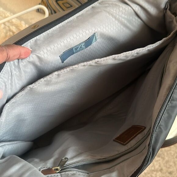 Cutter & Buck Bainbridge Nylon Tote - Picture 7 of 11